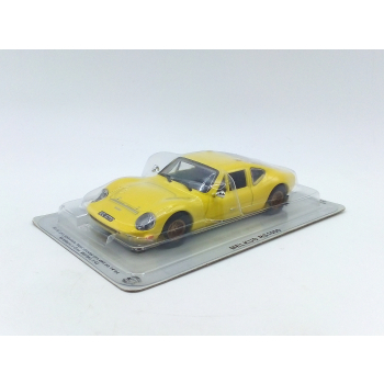 Melkus RS1000 + gazetka - skala 1:43 - DeAgostini Kultowe Auta PRL